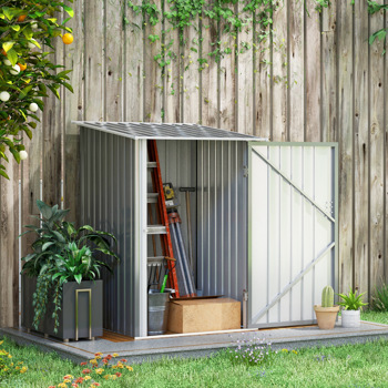 Outdoor Garden Storage Shed Tool House ( Amazon Shipping)（Prohibited by WalMart）