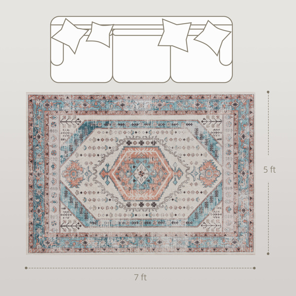 Rug( Amazon Shipping)（Prohibited by WalMart）-2