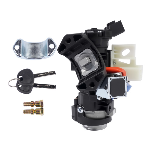 Ignition Lock Cylinder Switch & Housing w/ 2 Keys Fits Kia Sportage 2017-2022 81900D9G00-4
