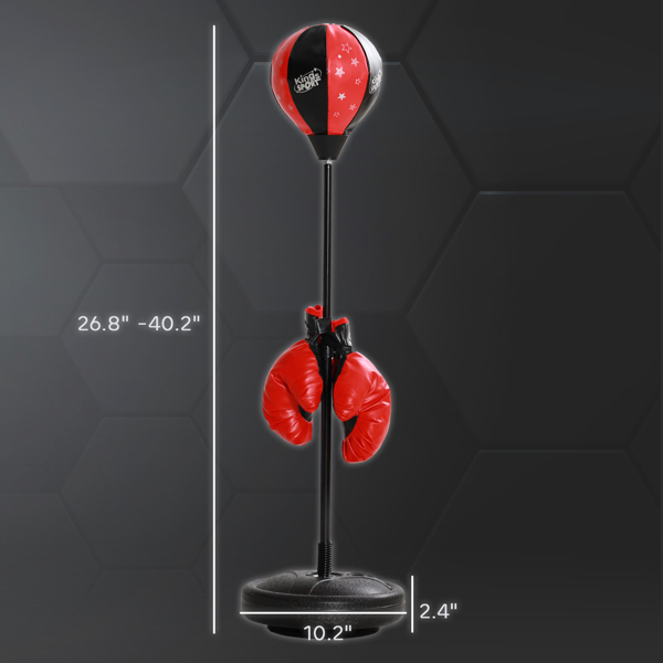 儿童拳击袋（ Amazon Shipping）（WalMart禁售）（周末不发货）-2