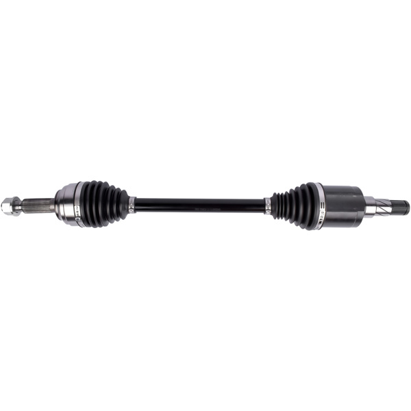 Front Left CV Axle Shaft Fit for Tesla X 2016-2021 AWD 4-Door 1027111-00-B 102711100D 102711100B 102711100D-2