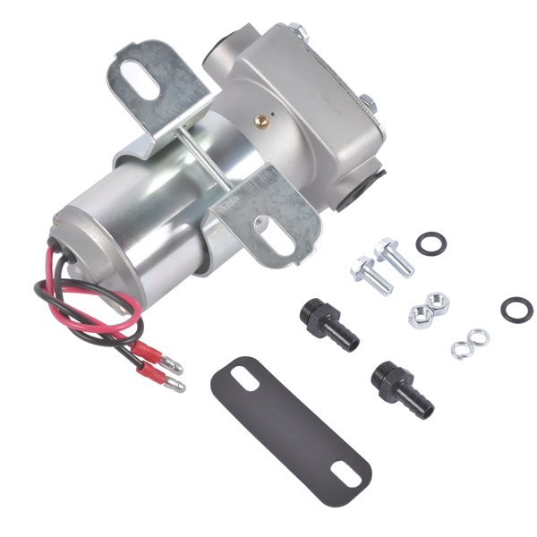 14PSI Electric Fuel Pump For 3/8" NPT Ports High Performance KMJ 2802 130GPH-6