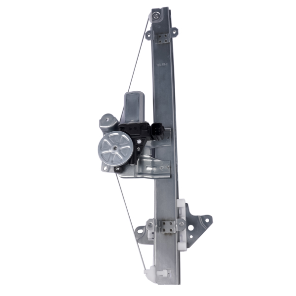 Front Passenger Power Window Regulator w/ Motor Fit for Nissan Altima 2.5L 2019-2022 Plastic Gear With 6 Pins 80720-6CA0A 807206CA0A-8