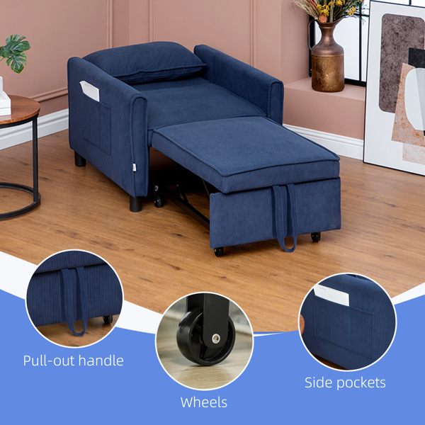 Sofa Chair/Sofa Bed-5