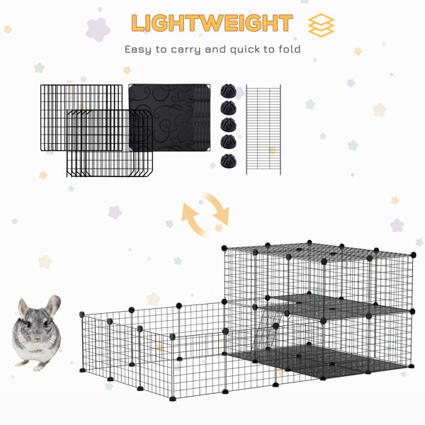 宠物围栏 （ Amazon Shipping）（WalMart禁售）（周末不发货）-4