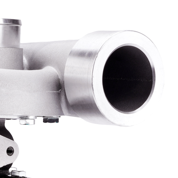 Turbocharger GT45 Anti-surge Twin-Scroll T4 V-Band 1.05 A/R 98mm Turbo Fit for All 4.0L-6.0L Engine-6