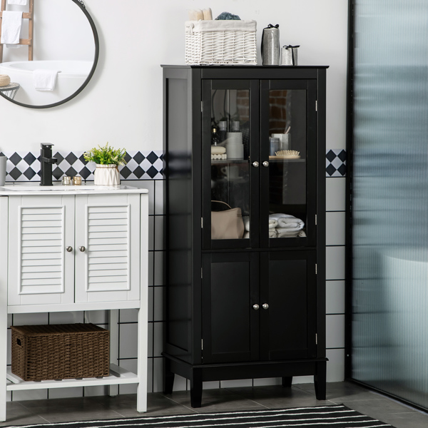Bathroom Cabinet ( Amazon Shipping)（Prohibited by WalMart）-1