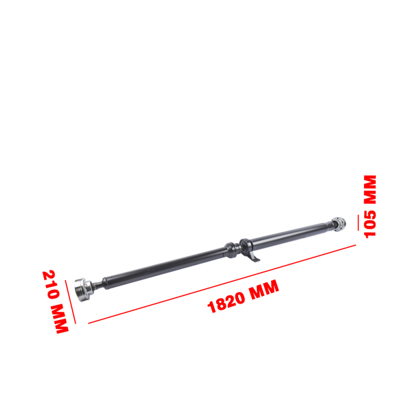 传动轴 Rear Drive Shaft Assembly for 2015-2019 Dodge Challenger 3.6L V6 RWD 52123974AC 52123974AJ-2