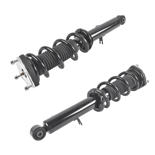 减震器 2x Front Left & Right Shock Strut Assembly w/ Adaptive Fit for Infiniti Q50 Q60 Sport 2016-2024-2