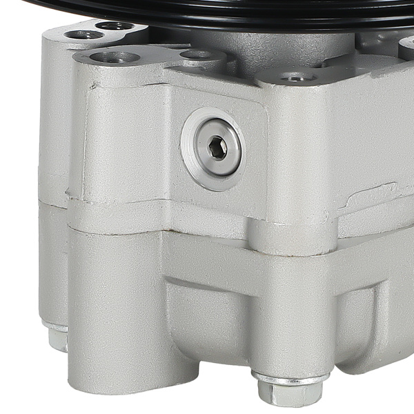 Power Steering Pump w/ Pulley For Infiniti EX35 FX37 G35 M35 Q40 Q70 491101CB0B-2