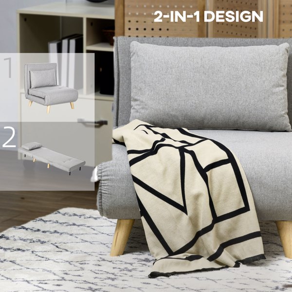 Sofa Chair/Sofa Bed-5