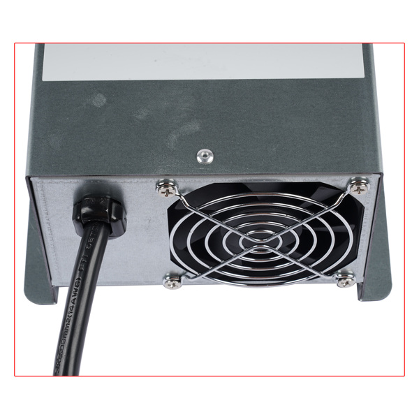 房车充电器 WF-9865-AD-CB Deck Mount Power Converter Charger 65Amp DC Output for RV Trailer WF-9800 Series-9
