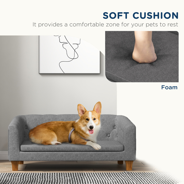 Dog Bed/Pet Sofa ( Amazon Shipping)（Prohibited by WalMart）-4