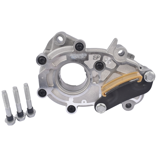 Engine Oil Pump Fits for Buick Enclave Cadillac SRX Chevrolet Equinox GMC Terrain 2004-2017 3.6L 3.0L 12640448-2