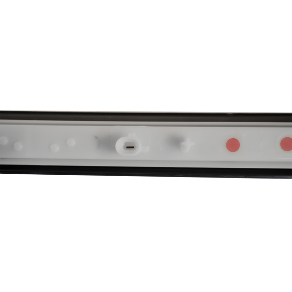 Black High Mount Third Brake Light Fits for Cadillac Escalade, Escalade ESV Sport Utility 6.0L 6.2L V8 2007-2014-8