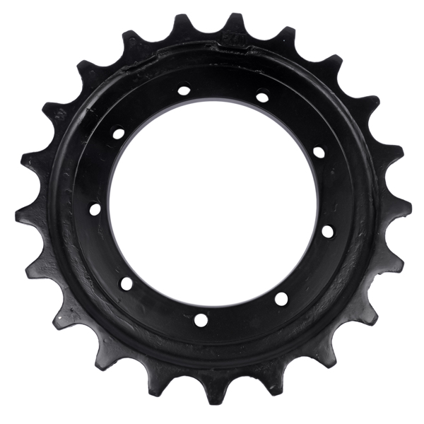 链轮 21 Teeth 9 Hole Track Drive Sprocket for Kubota Excavator U-35 KX71-3 KX91-3 RC788-14430 RC417-14430-7
