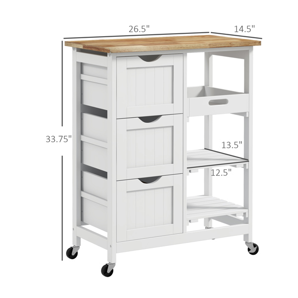  Kitchen Storage Cabinet-2