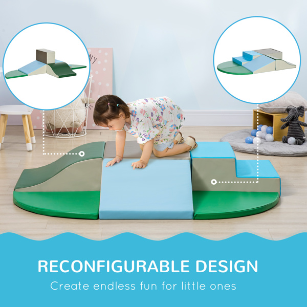 Kids Soft Play Set -5