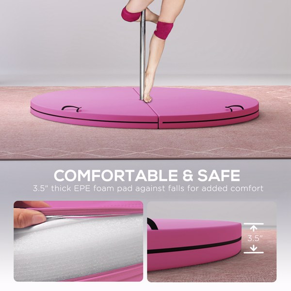  Pole Dance Mat-4