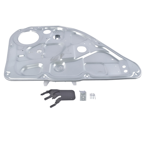 Rear Left Window Regulator 834013M000 Fits for Hyundai Genesis 3.8L 4.6L 5.0L Sedan 2009-2014-5