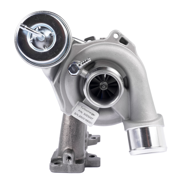K03 Billet Turbo Turbocharger Replacement for Polaris RZR XP 925CC 2016-2021 3023297 1205689 3022792-13