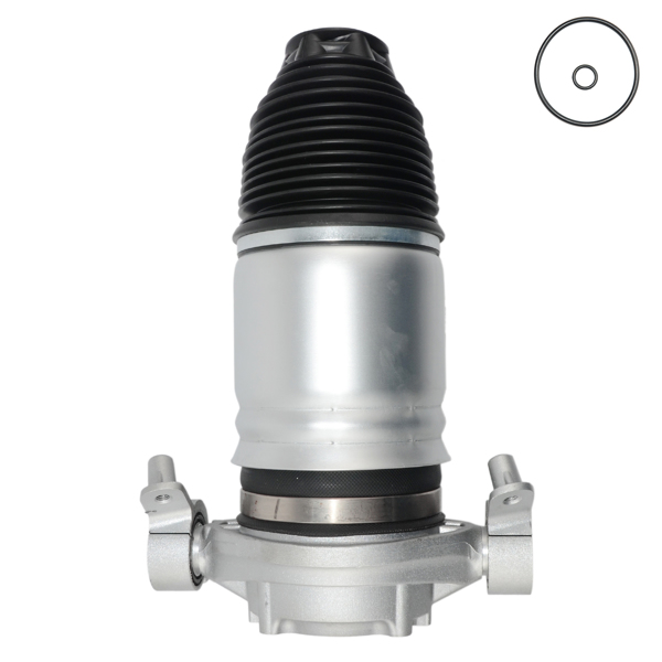空气弹簧 Rear Left Air Suspension Spring Bag For 10-18 Porsche Cayenne 92A VW Touareg 7P5 7P6616019G 7P6616019J 7P6616019H-8