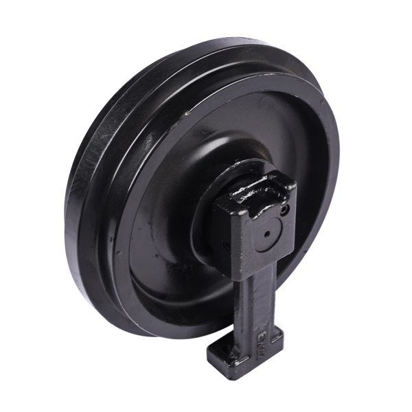Front Idler Guide Wheel Replacement for John Deere 26G 27ZTS 27C Excavator 9132562 9314257 9101811-5