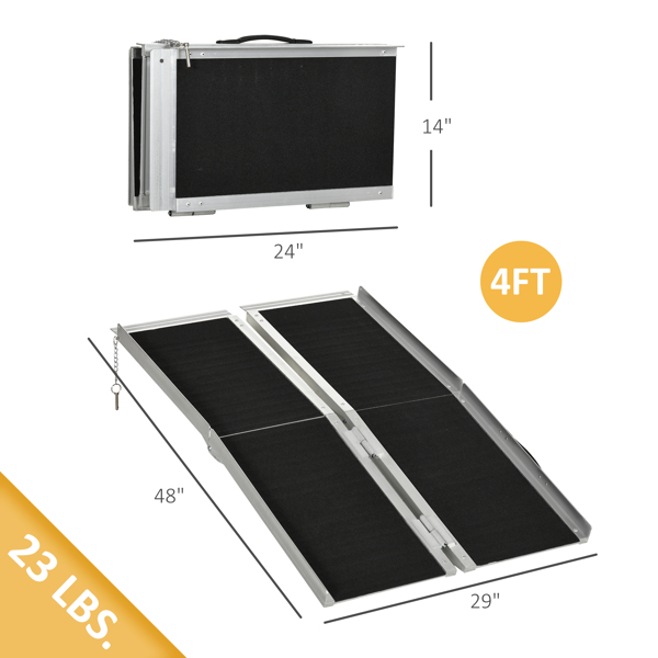 Portable Wheelchair Ramp-2