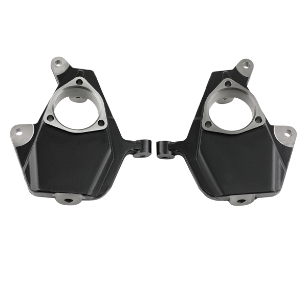 2" Drop Lowering Spindles Kit Fit for Chevy Avalanche 1500 2002-2006 Fit for Chevy Silverado 1500 1999-2007 Fit for GMC Sierra 1500 1999-2007 Fit for Cadillac Escalade 2002-2006-2