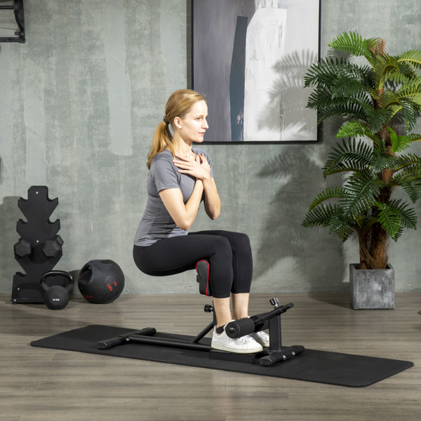  Sissy Squat Machine-1