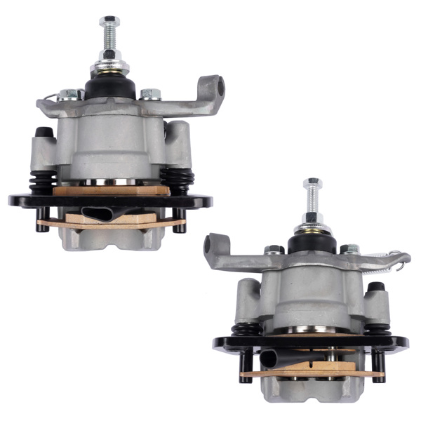 刹车卡钳 2x Rear Left Right Brake Calipers fits for Kawasaki Mule KAF820 1000 430800164 43080-0145 43080-0163-6