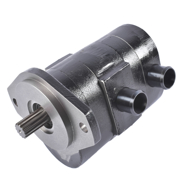 Hydraulic Double Gear Pump Replacement for Bobcat S130 S150 S160 S175 S185 S205 T190 6687864-4