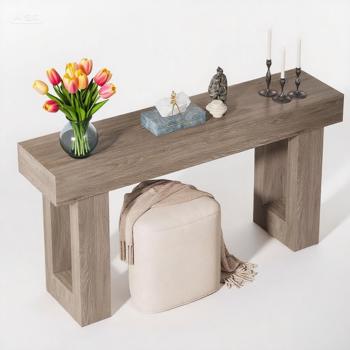 Long Console Table/Living room table