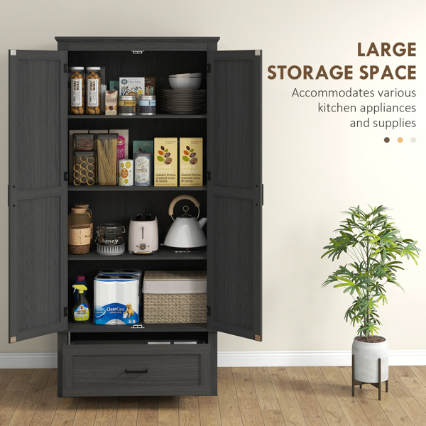  Kitchen Storage Cabinet-3