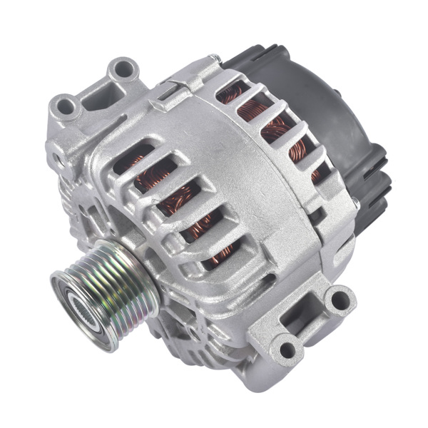 Alternator 230A 12V Replacement for BMW X5 3.0si xDrive30i E70 2007-2010 3.0L L6 12317560988 12317560989-7