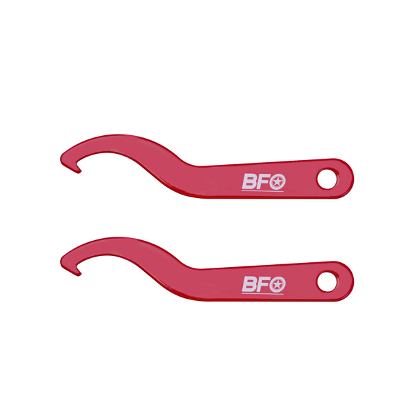 BFO Adjustable Front & Rear Coilover Suspension Kit Fit For HONDA CRV CR-V 2007-2011-4