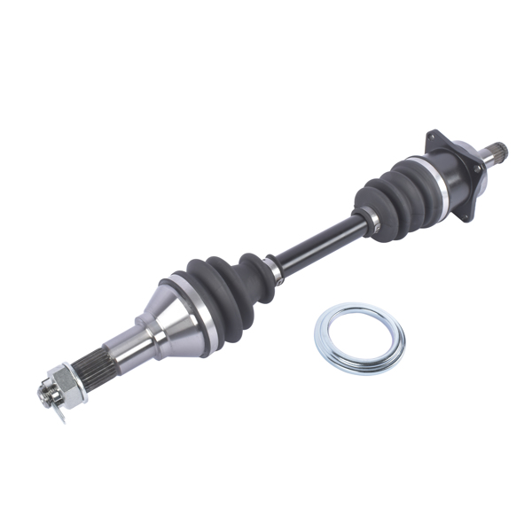 Front Left Axle Fit for Can-Am Outlander 400 500 650 800 800R Max Renegade 500 800 800R 4X4 705400659 705400510 705400934 705401109-2