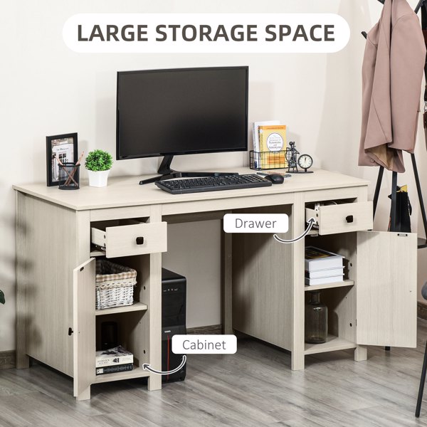 办公桌 （ Amazon Shipping）（WalMart禁售）（周末不发货）-3