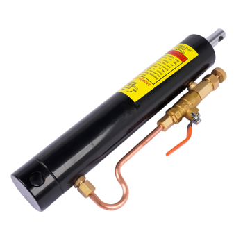Hydraulic Downfeed Control Cylinder For Metal Bandsaw 0.3-30 MPa Band Saw