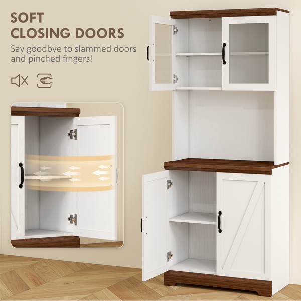  Kitchen Storage Cabinet-5