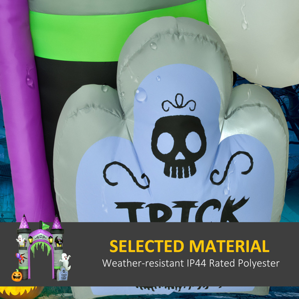 Inflatable Halloween Decoration-4