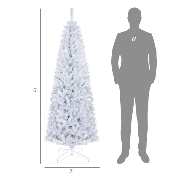  6ft Christmas tree -2