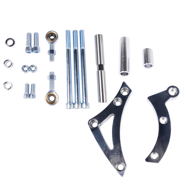 发电机支架 Small Block Dodge Alternator Bracket Fit for 318 340 360 Chrysler ‎360-ALTBRKT-6