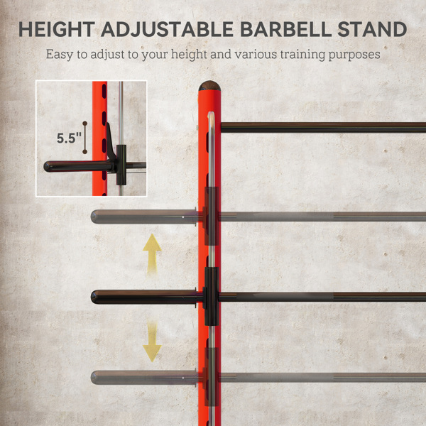 Original SKU:54544978 Squat Rack-6