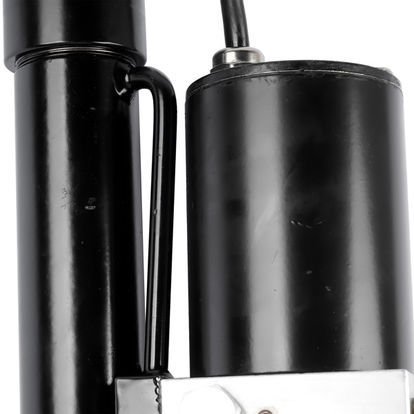 液压马达 Heavy Duty 8000N/1760lbs Hydraulic Linear Actuator 8" Stroke Length DC 12V 300W 3000r/min-11