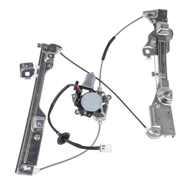 Front RH Right Power Window Regulator & Motor Fits for Infiniti G35 Coupe 3.5L V6 2003-2007 80720AM800 80720AM802-1