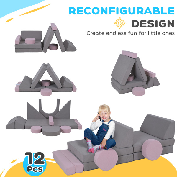Kids Soft Play Set -3