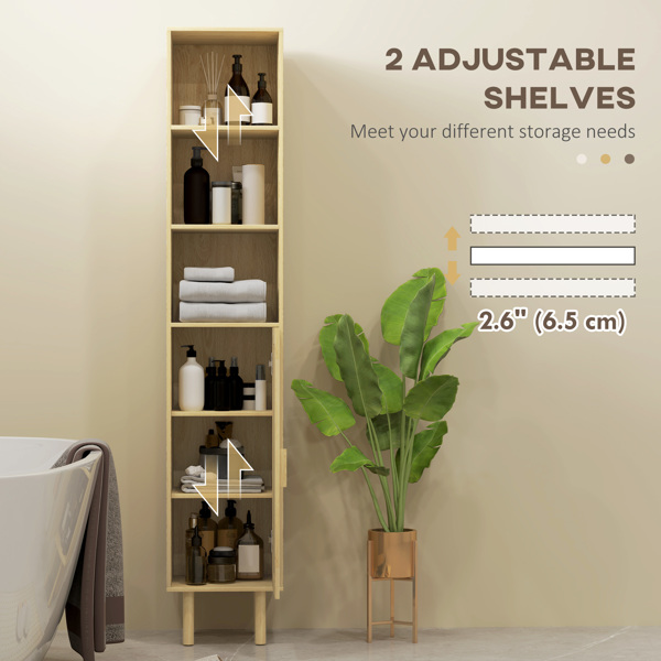 Bathroom Cabinet ( Amazon Shipping)（Prohibited by WalMart）-6