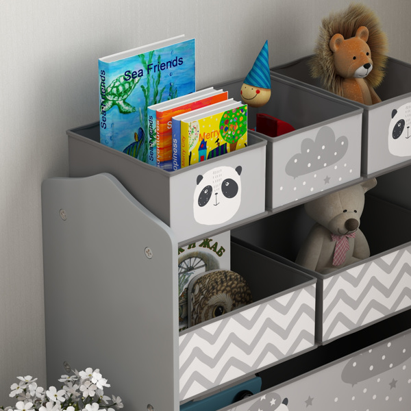  Kids Toy Storage Organizer  ( Amazon Shipping)（Prohibited by WalMart）-7