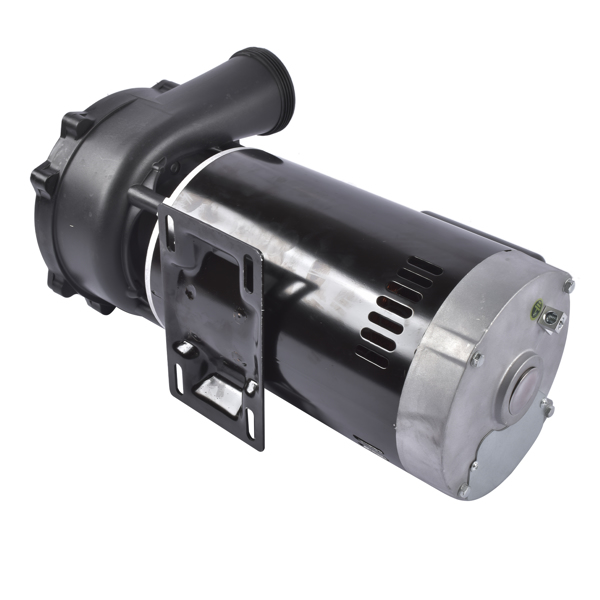 泳池水泵 Executive 56-Frame 4HP Dual-Speed Spa Pump 2in Intake & Discharge 1-4 Horsepower 230 Volt 160 Gallons Per Minute Flow Rate-6